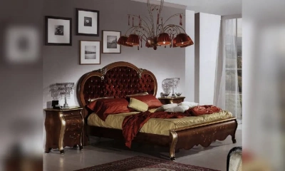 Кровать Morello Gianpaolo Luxor Edizione 9