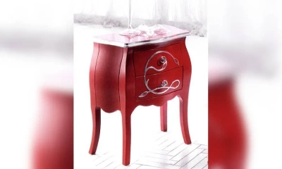 Тумба Прикроватная Giuliacasa Ambra