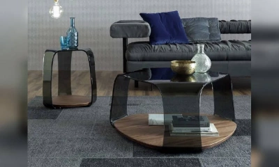 Стол Журнальный Tonin Casa Chakra