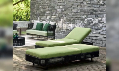 Шезлонг Varaschin Tibidabo