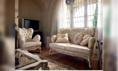 Комплект Мягкой Мебели Volpi Capri