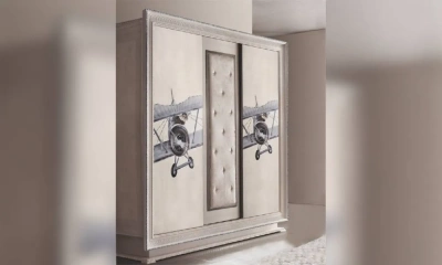 Шкаф Alta Moda Girl And Boy 3