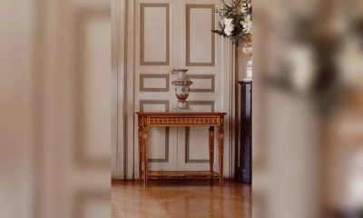 Консоль Minotti Luiggi Maggiolini 1
