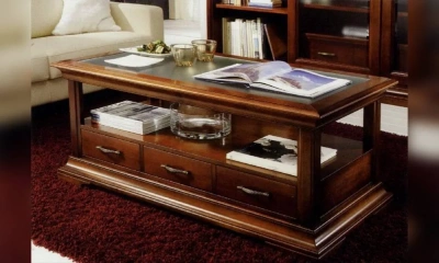 Стол Журнальный Giuliacasa 0749-Ve