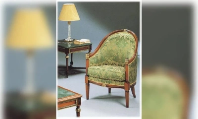 Кресло Francesco Molon P9