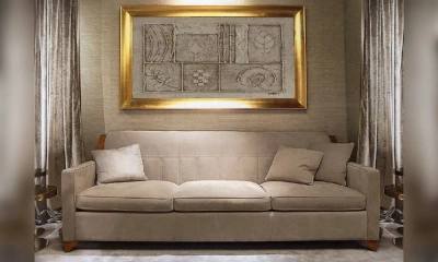 Диван Zanaboni Lauren 3 Posti