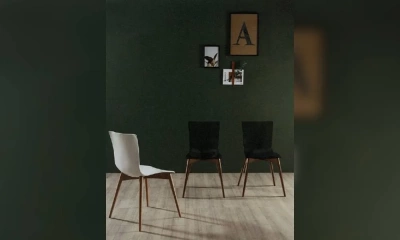 Стул Tonin Casa Aria Wood