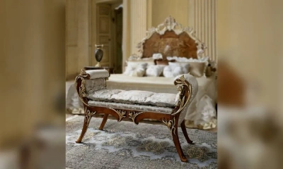 Банкетка Minotti Luiggi Palazzo Italia 1