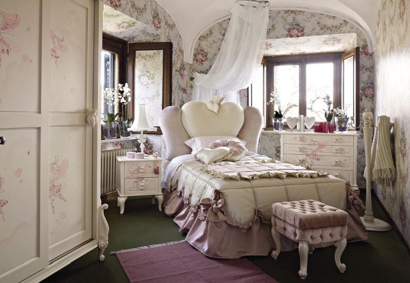 Детские комнаты от Юнион