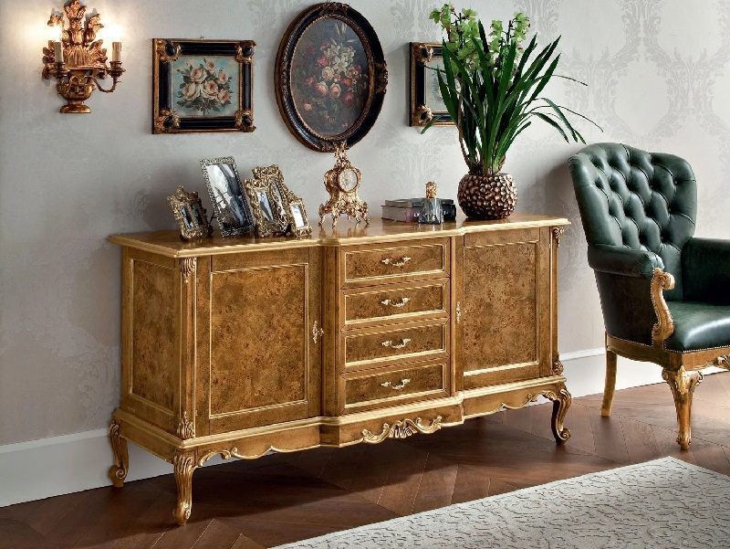 Креденции от Юнион