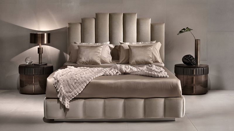 Спальня от Юнион