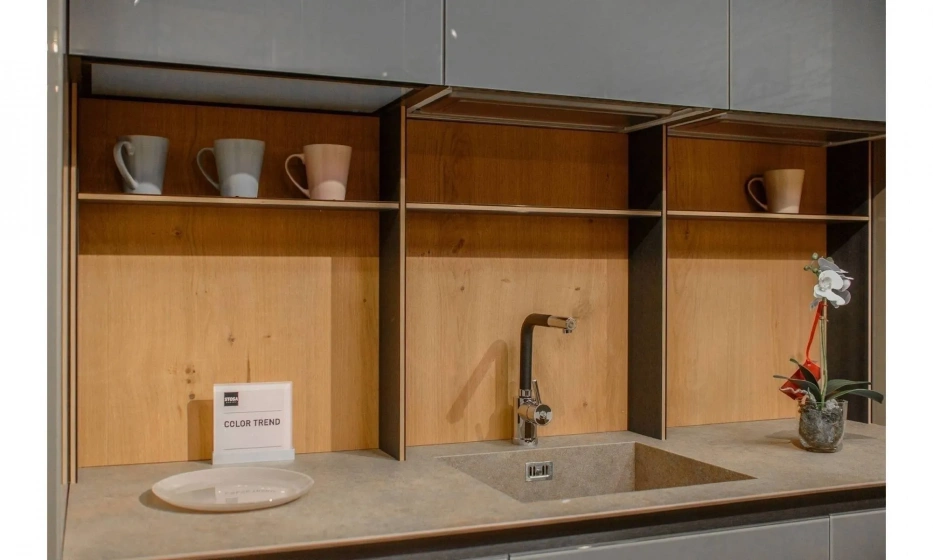 Кухня Stosa Cucine Aliant - фото 6