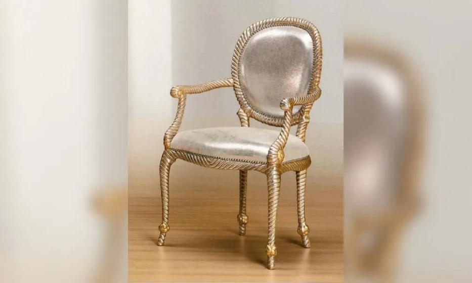 Стул Morello Gianpaolo Nodo 1 - фото 1