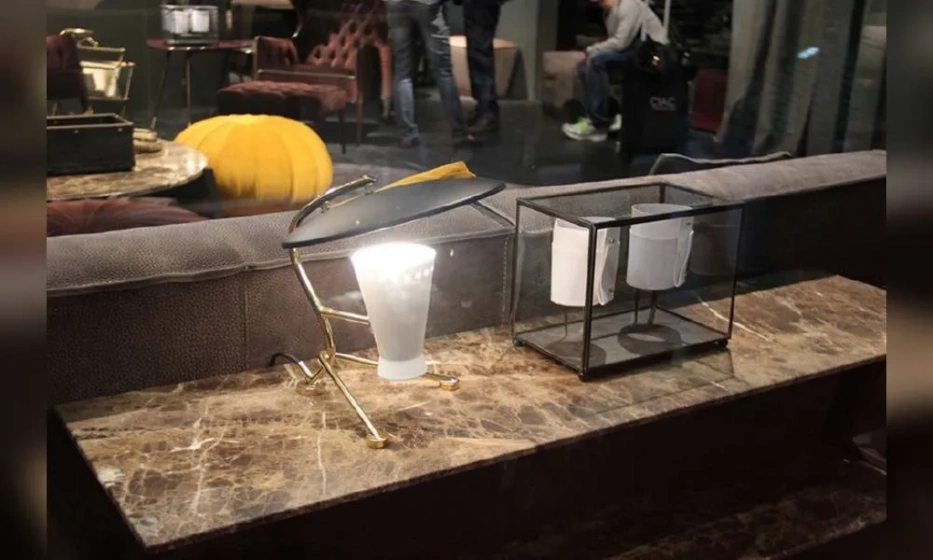 Настольная Лампа Delightfull Barry - фото 10