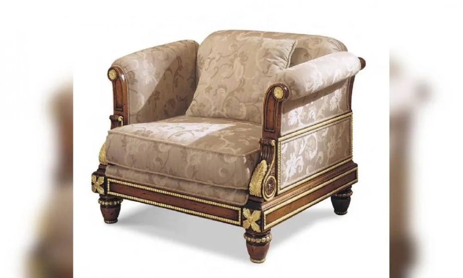 Кресло Francesco Molon P323 - фото 1