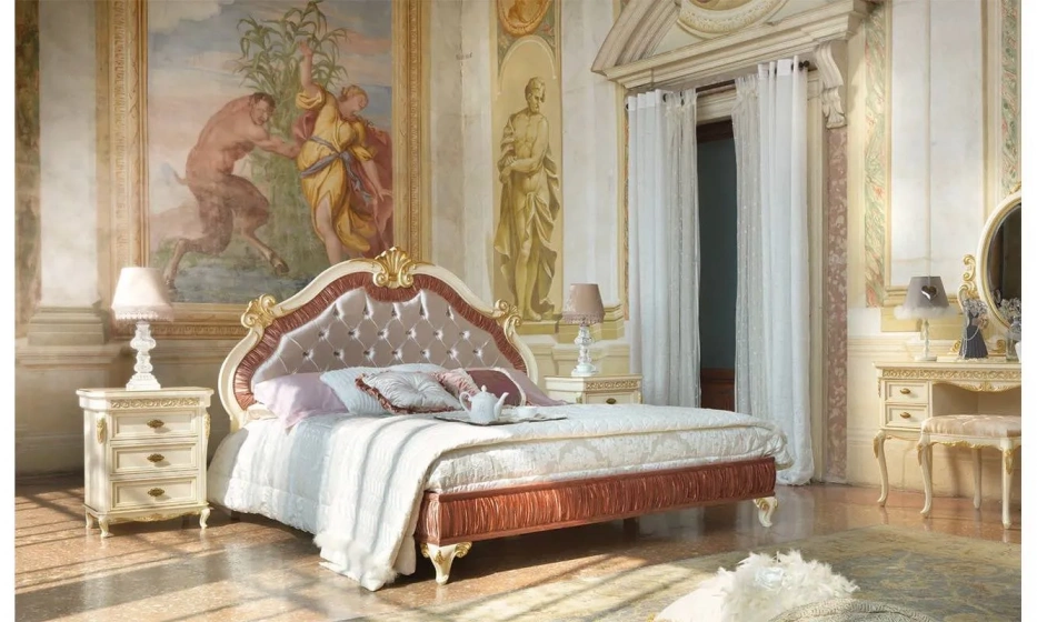 Кровать Morello Gianpaolo F-92/A - фото 1