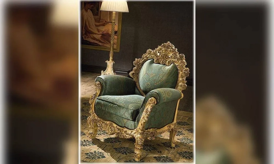 Кресло Silik Plutone 1 - фото 1