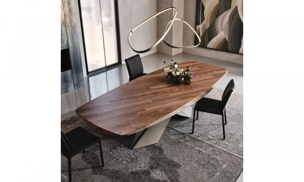 Стол обеденный Tyron Wood
