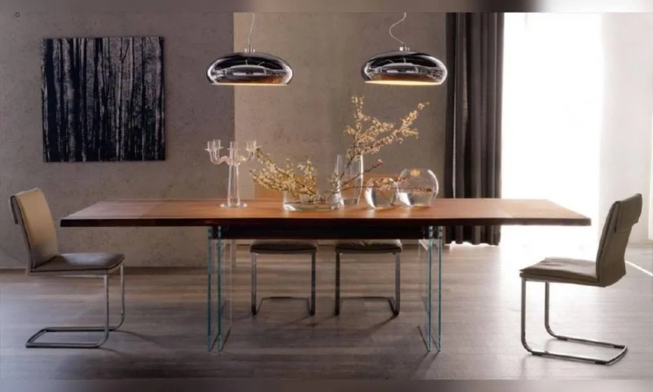 Стол Cattelan Italia Ikon Drive - фото 1