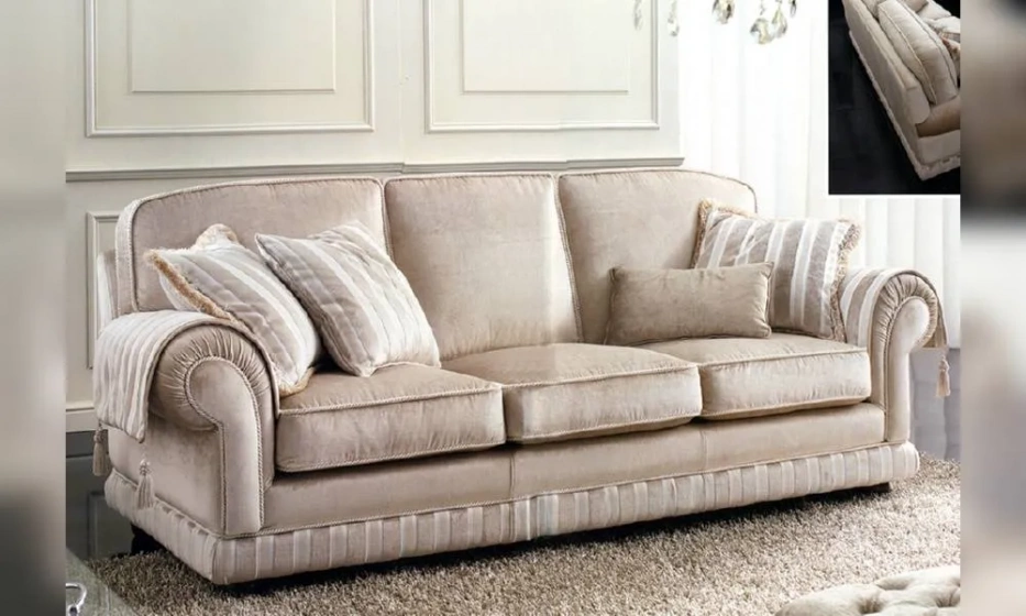 Диван Bedding Toscana 3Posti - фото 1