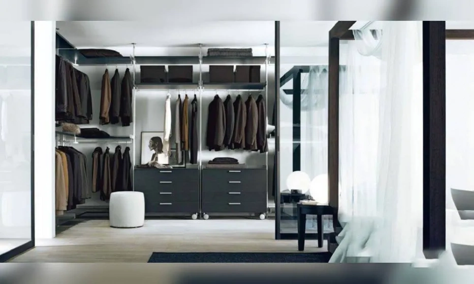 Гардеробная Система, Rimadesio - фото 1