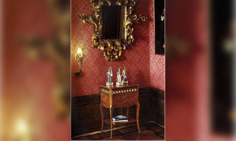 Тумба Прикроватная Angelo Cappellini 0180 - фото 1