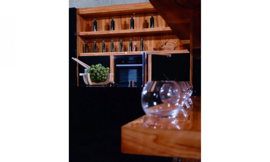 Кухня Virs New Line Olive - фото 11