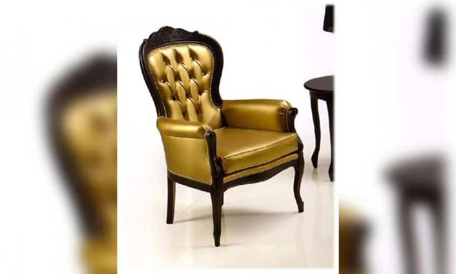 Кресло Seven Sedie Foglia 2 - фото 1