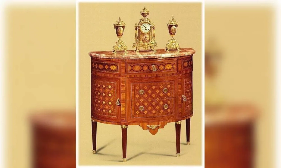 Буфет Minotti Luigi & Benigno 88 - фото 1