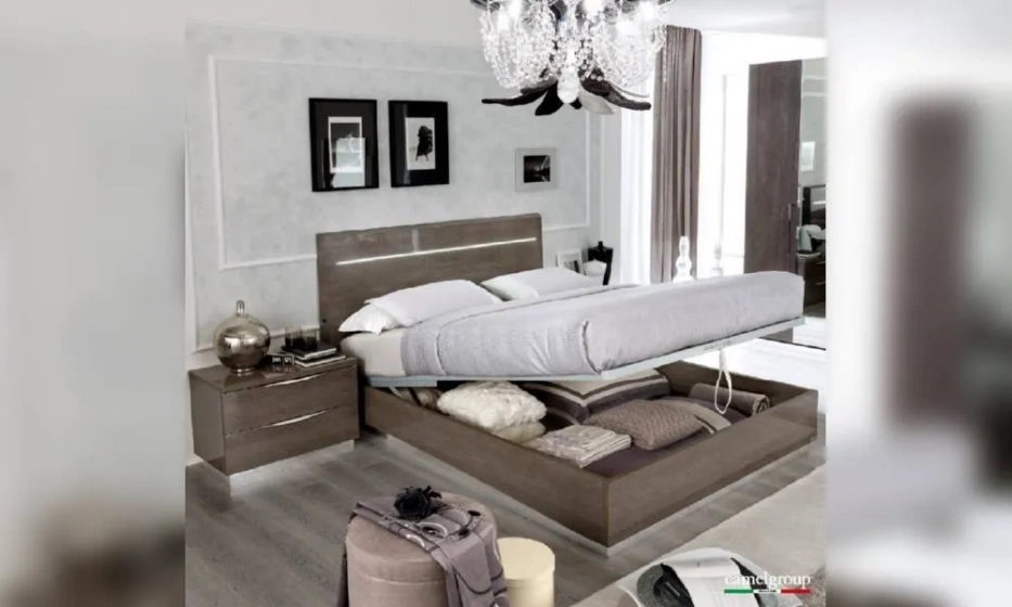 Спальня Camelgroup Platinum - фото 5