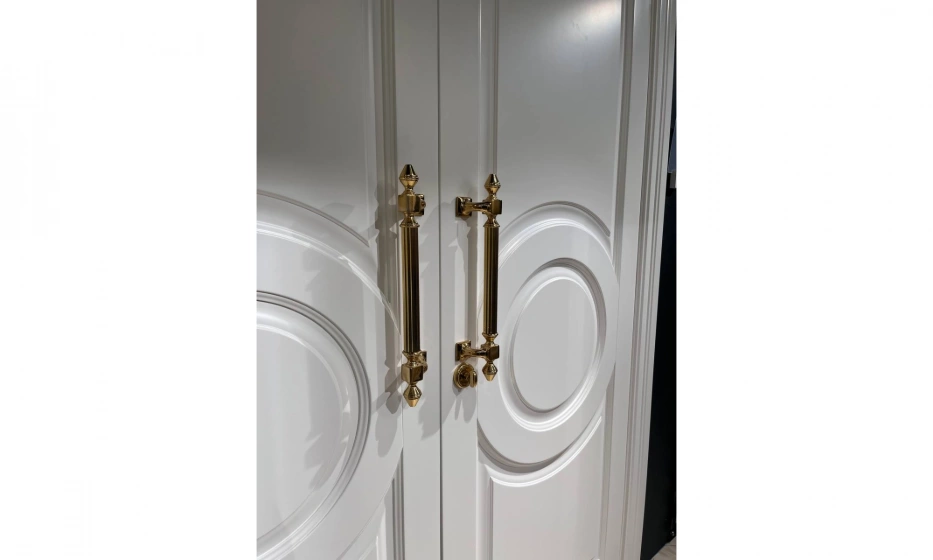 Межкомнатные двери Астродорс белые - фото 3