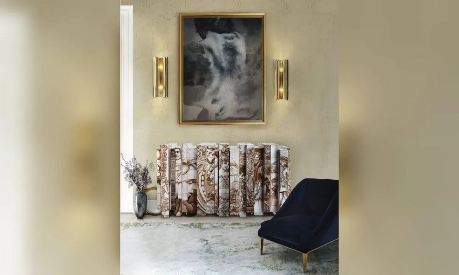 Настенная Лампа Parker - фото 3