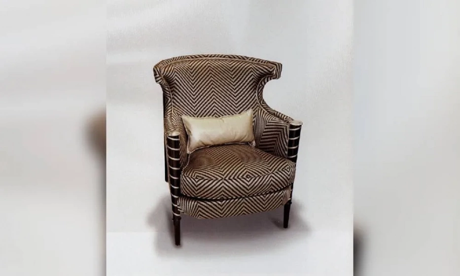 Кресло Francesco Molon Eclectica 4 - фото 1