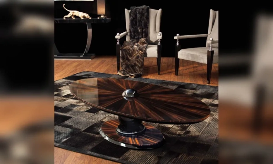 Стол Журнальный Capital Koval - фото 1