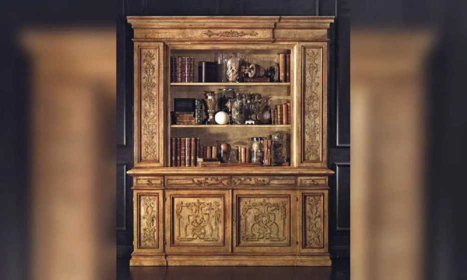 Книжный Шкаф Grifoni Vittorio V1204 - фото 1