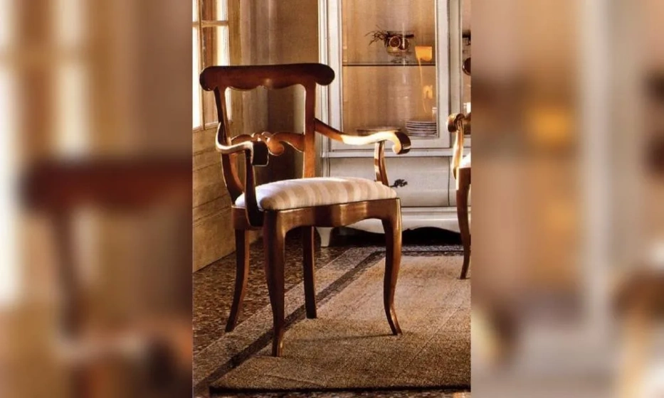 Стул Giuliacasa 411-Vr - фото 1