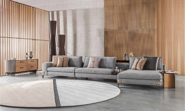 Диван Meroni&Colzani Tonale High