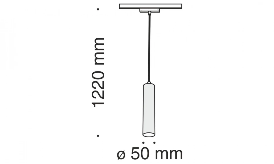 Трековый Светильник Technical Tr016-2-12W4K-B - фото 4
