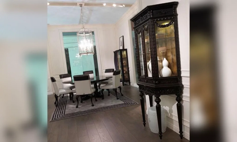 Витрина Luke - фото 3