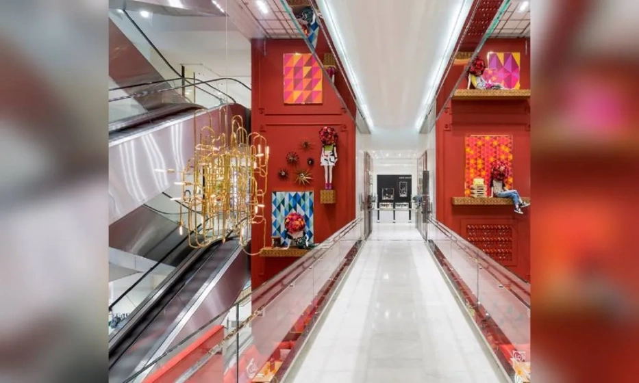 Люстра Delightfull Clark - фото 9