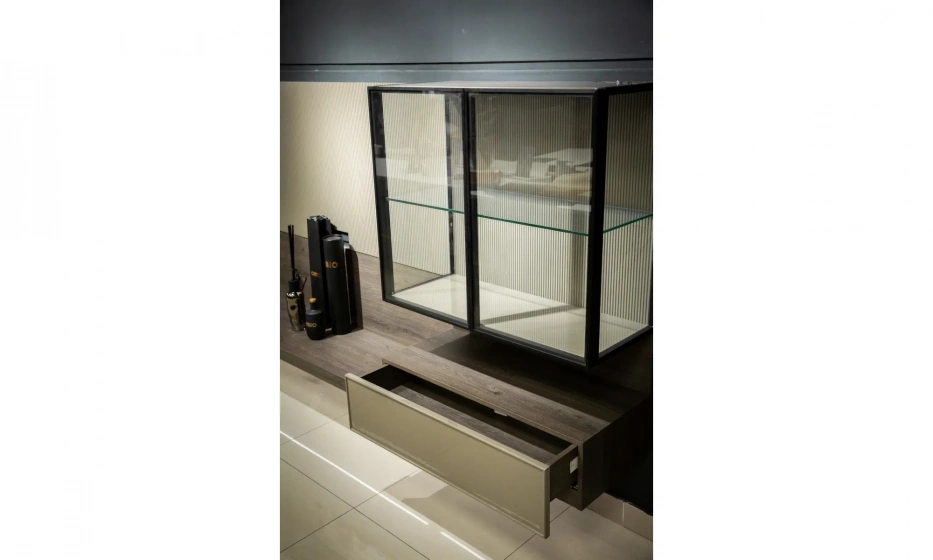 Композиция ТВ зона MX MEBEL - фото 5