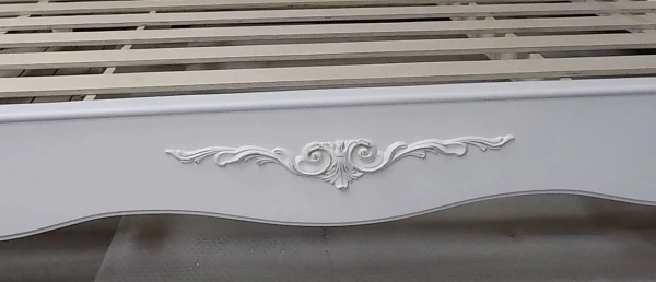 Спальня Silviry Rome Кровать 180*200,Ткань Bella 03