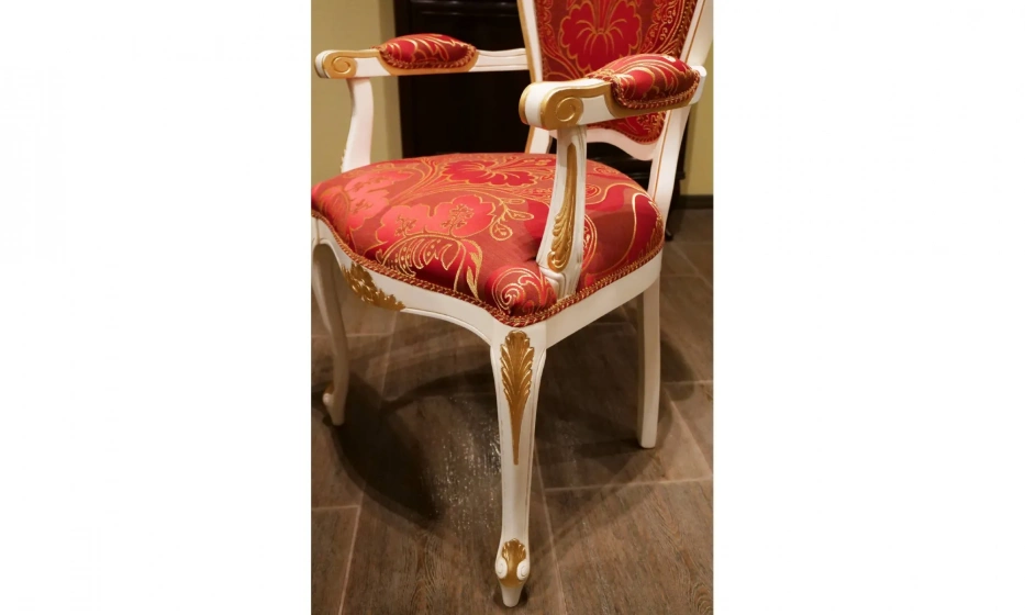 К-Кт: 4Стула+2 Полукресла (Арт.9058) Modenese Gastone - фото 5