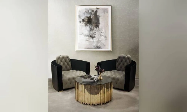 Журнальный Стол Empire