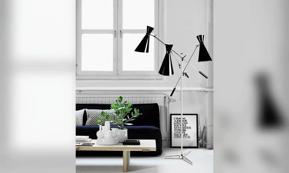 Напольная Лампа Stanley - фото 5