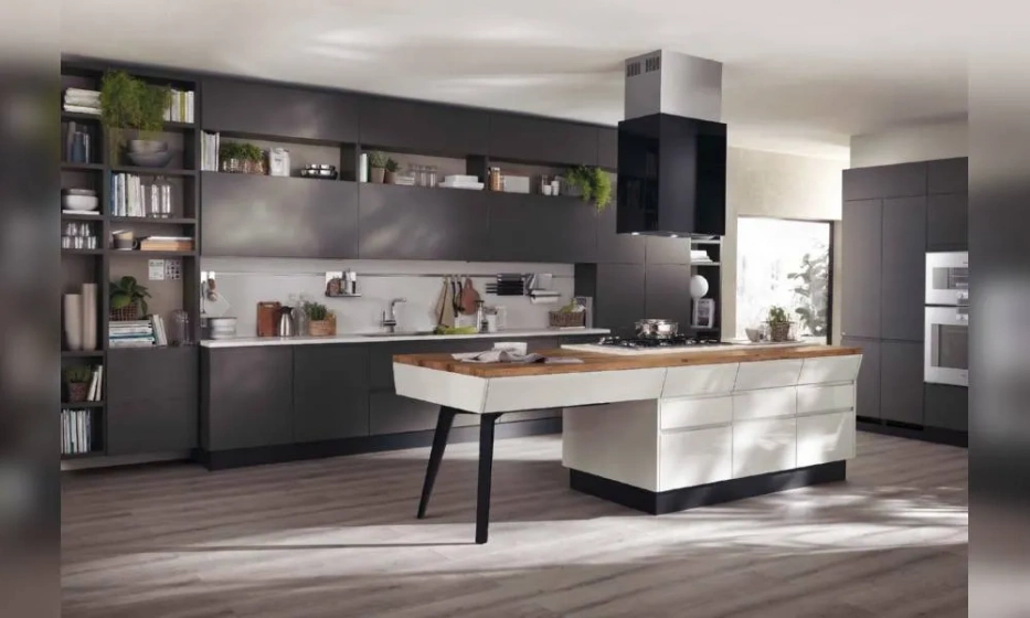 Кухня Scavolini Motus - фото 6