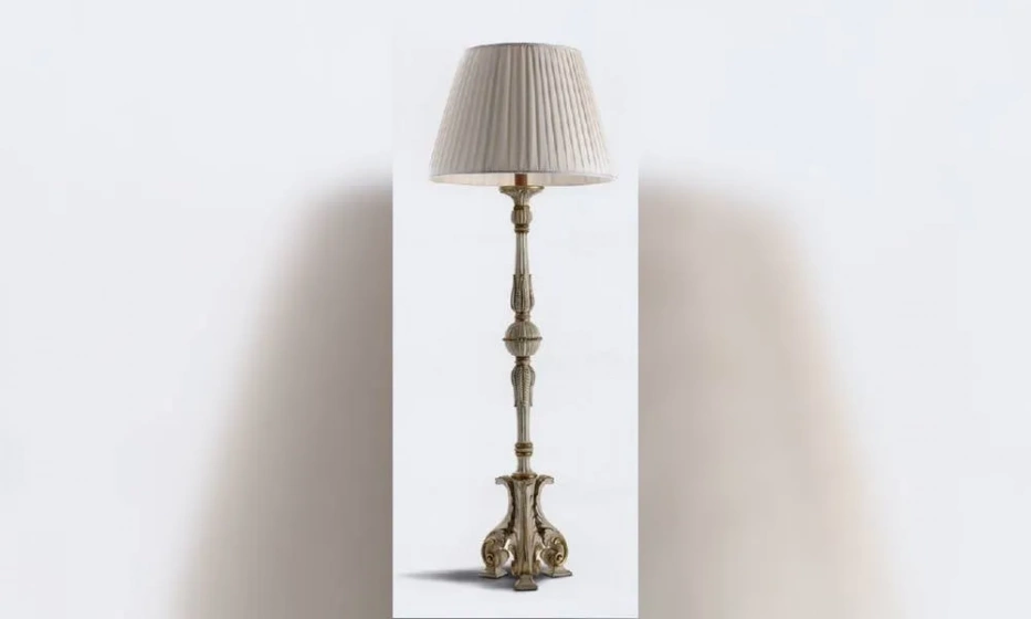 Напольная Лампа Silvano Grifoni 1651 + 819 - фото 1