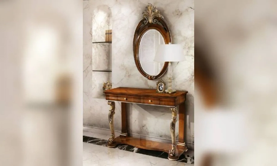 Консоль Angelo Cappellini Accessories 36 - фото 1