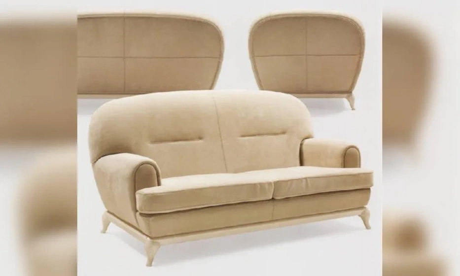 Диван Volpi Massenet - фото 1