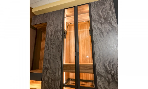 Гардеробная Русский Дом Техно